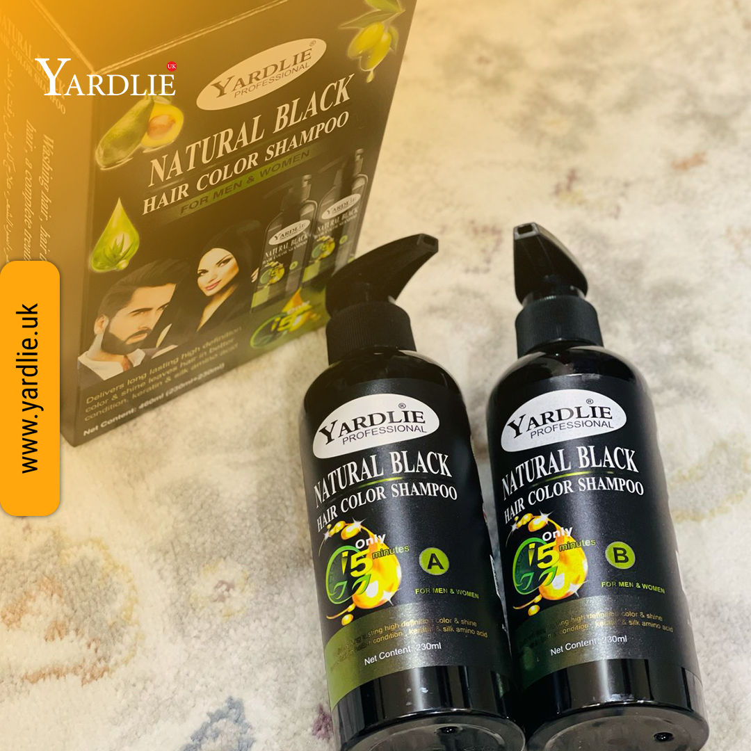 Yardlie Hair Color Mixing Shampoo 460ML