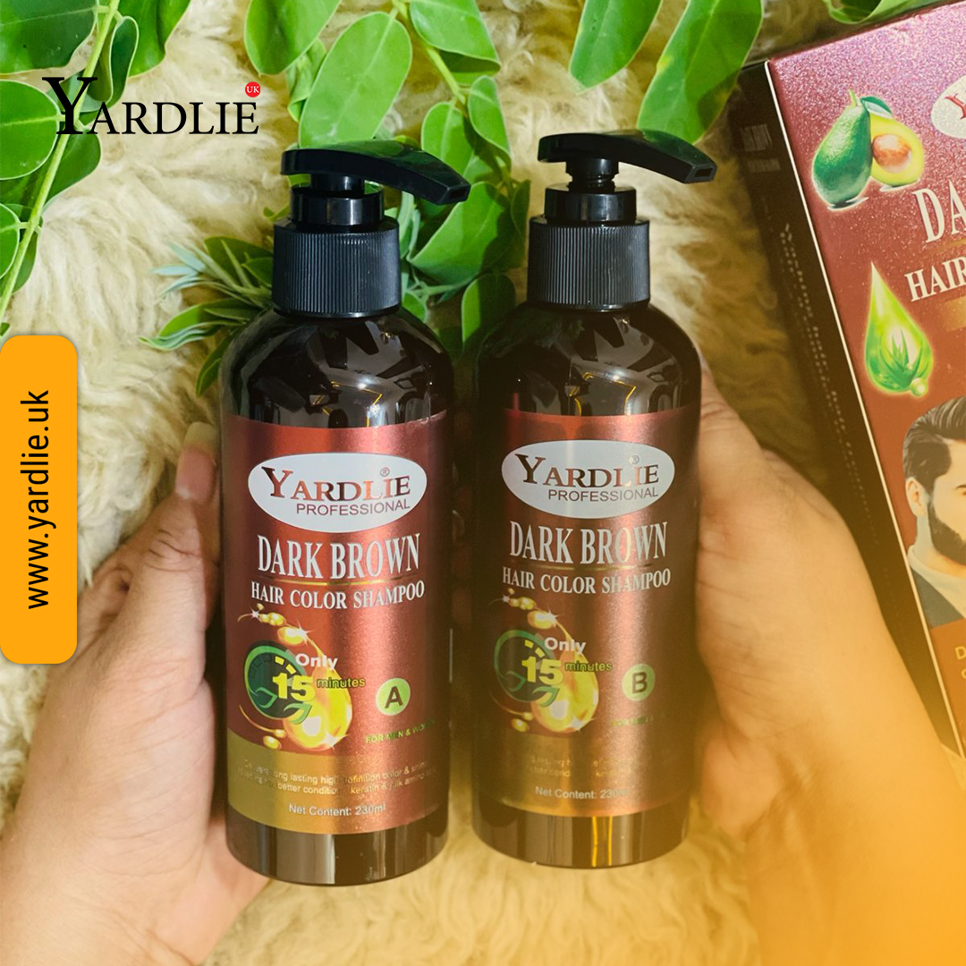 Yardlie Hair Color Mixing Shampoo 460ML