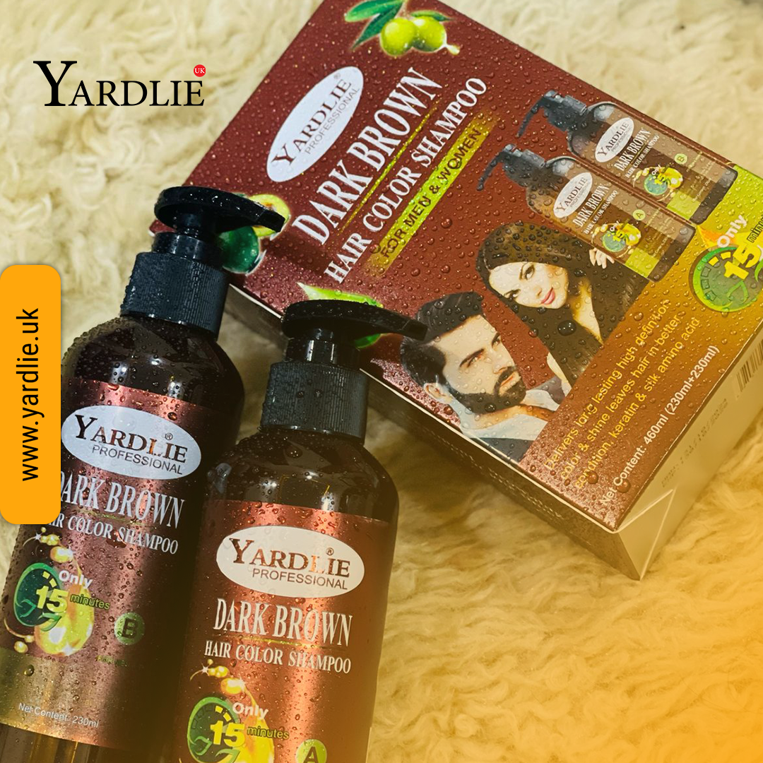 Yardlie Hair Color Mixing Shampoo 460ML