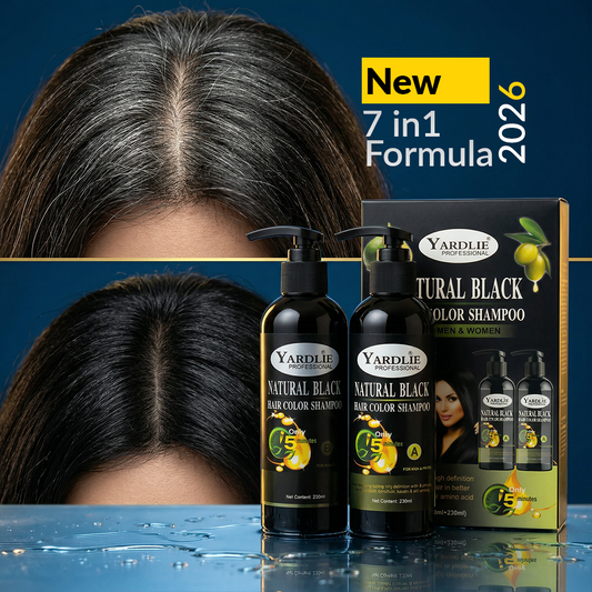 Yardlie Hair Color Mixing Shampoo 460ML UK