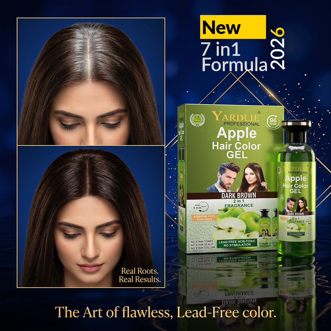 Yardlie Hair Color Mixing Shampoo 500ML UK Formula