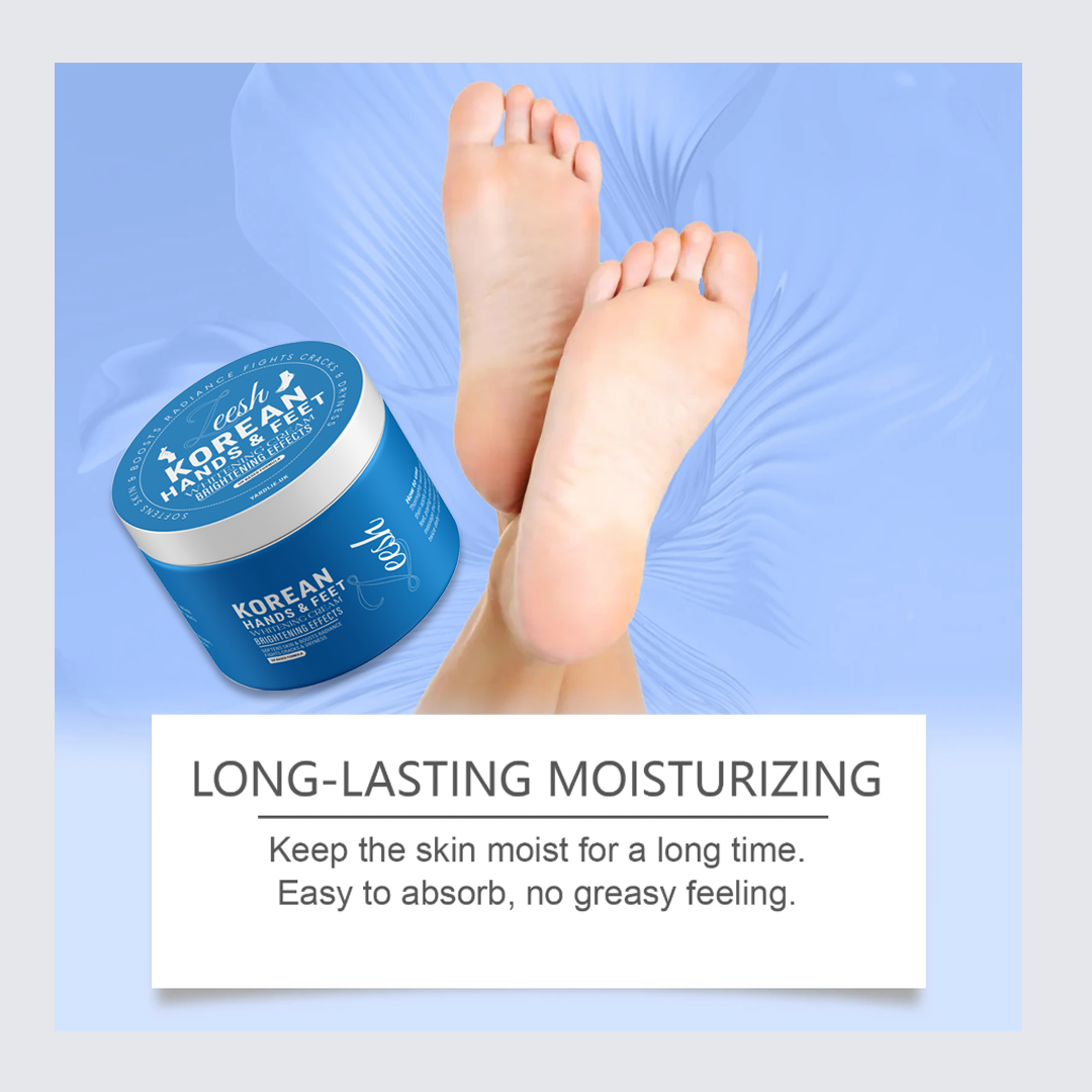 Hands, Feet & Underarm Whitening and Repair Cream for Dark Spots