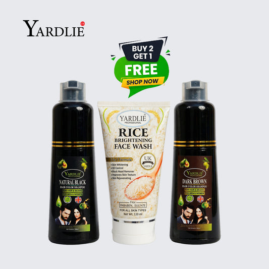 Yardlie Hair Color Shampoo Deal 01
