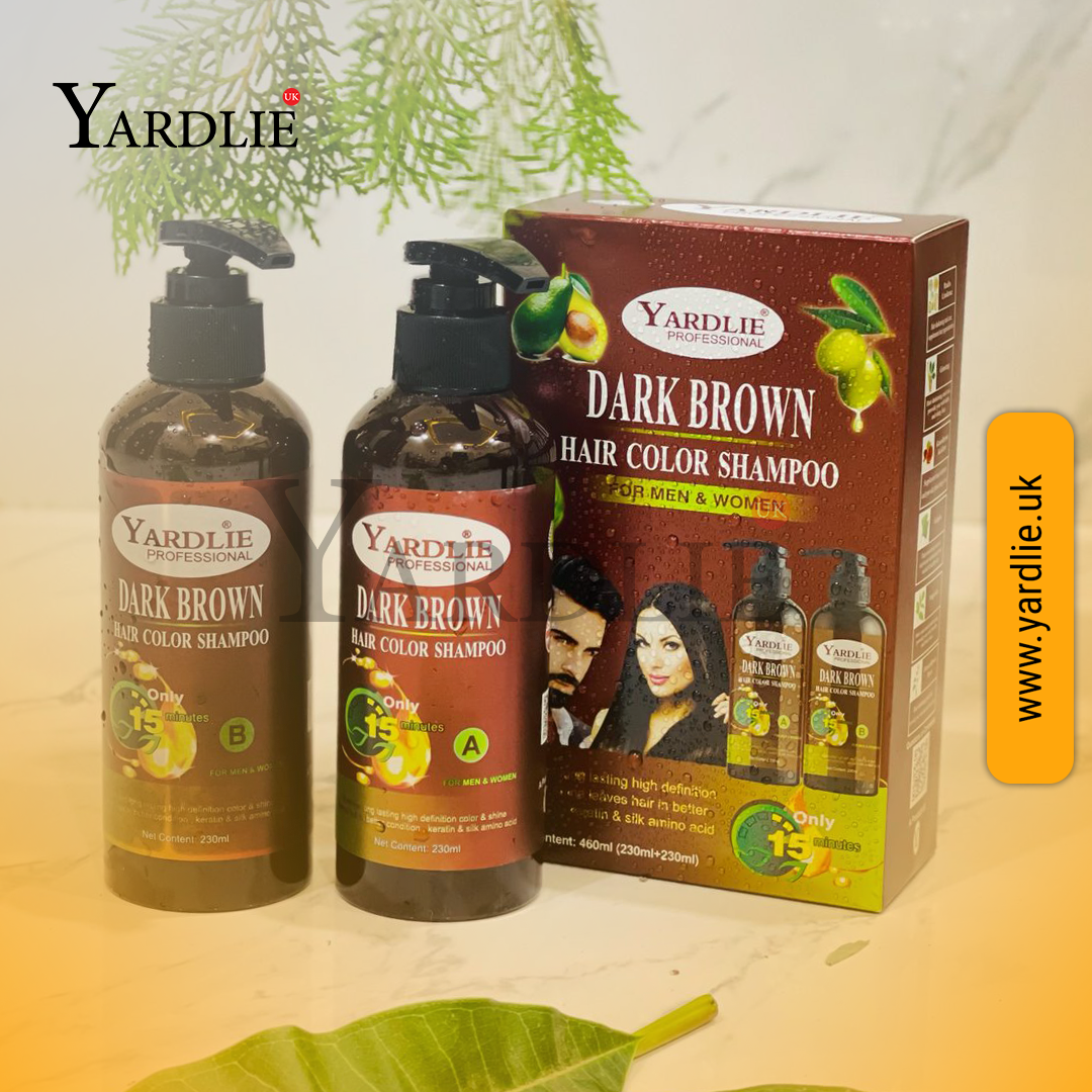 Two Brown Shampoo 460ML