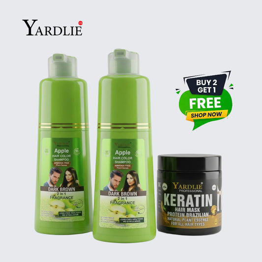 Yardlie Hair Color Shampoo Deal 14