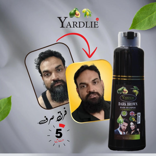 Natural Black 200ML