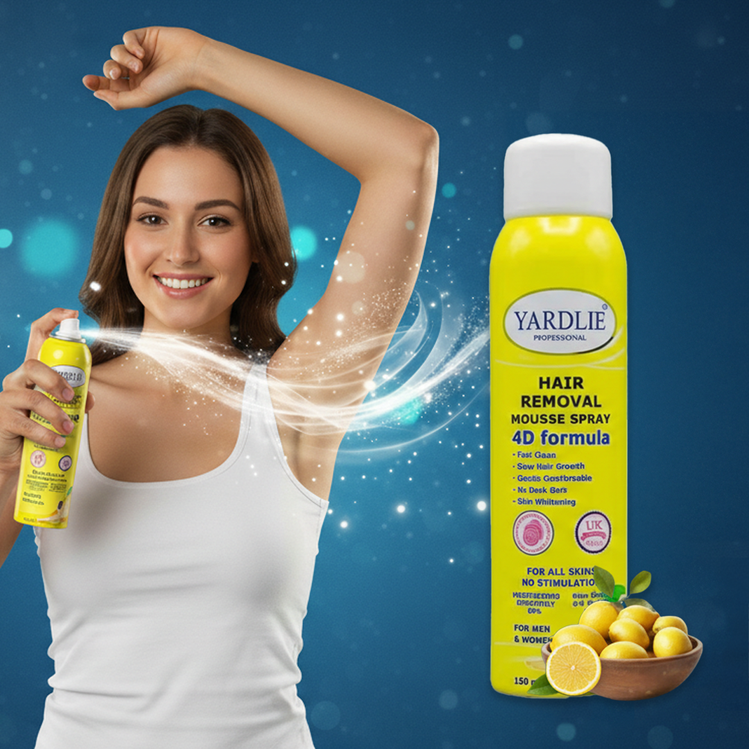 Yardlie Instant Hair Removel Spray