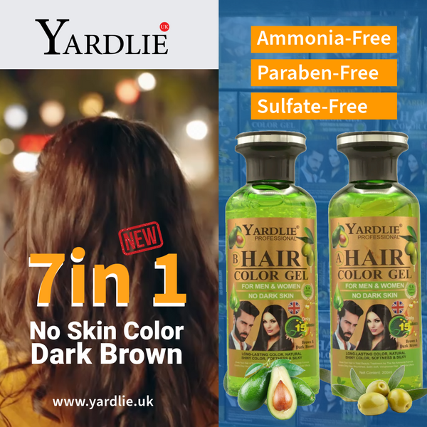 Dark Brown 400ML
