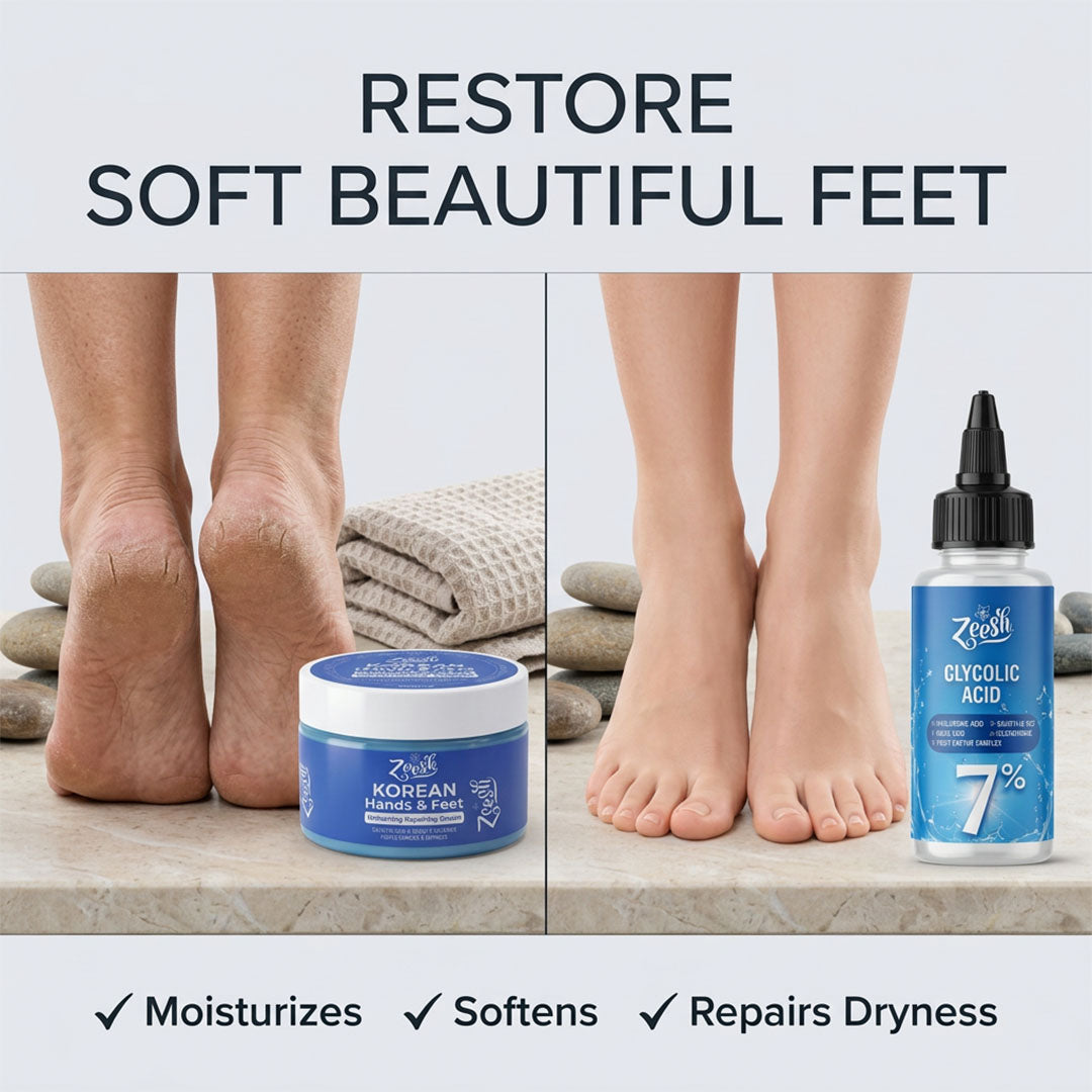 Bundle (7% Glycolic Acid & Cream)
