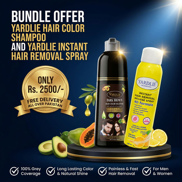Dark Brown Spray