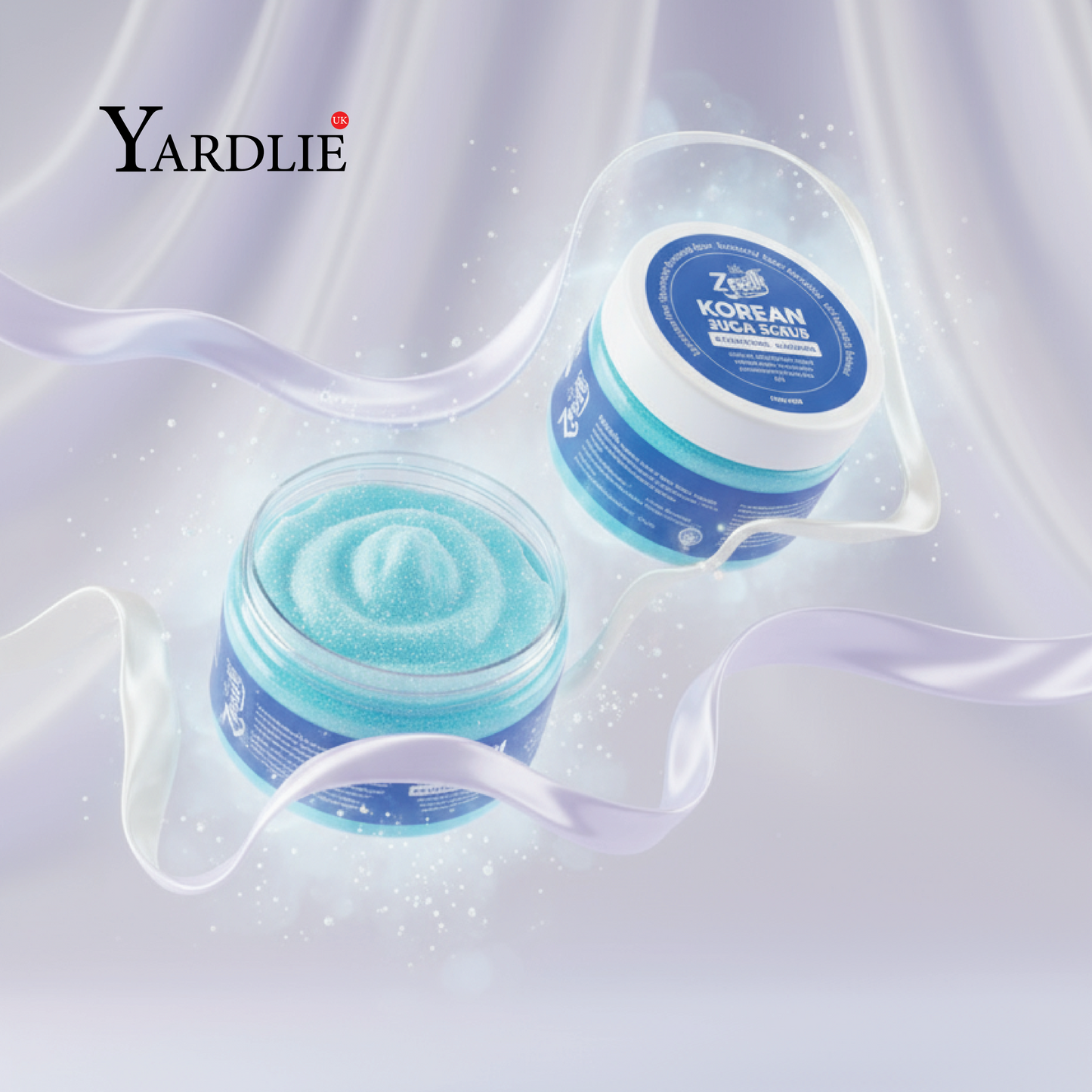 Zeesh Korean Sugar Full Body Scrub