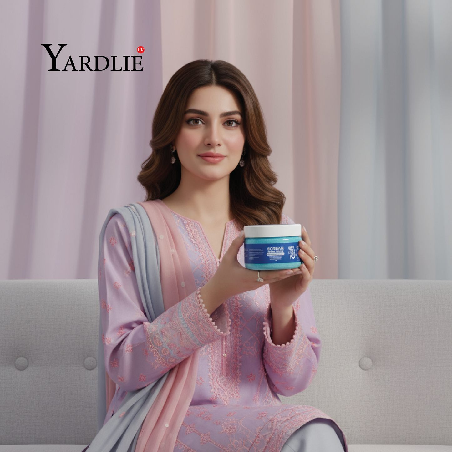 Zeesh Korean Sugar Full Body Scrub