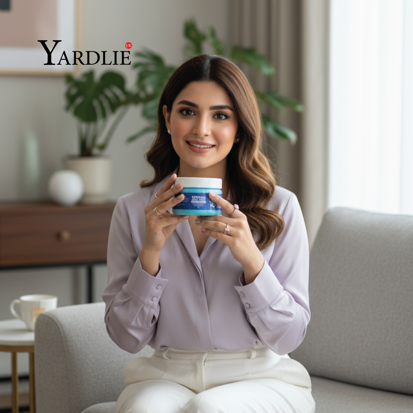 Zeesh Korean Sugar Full Body Scrub