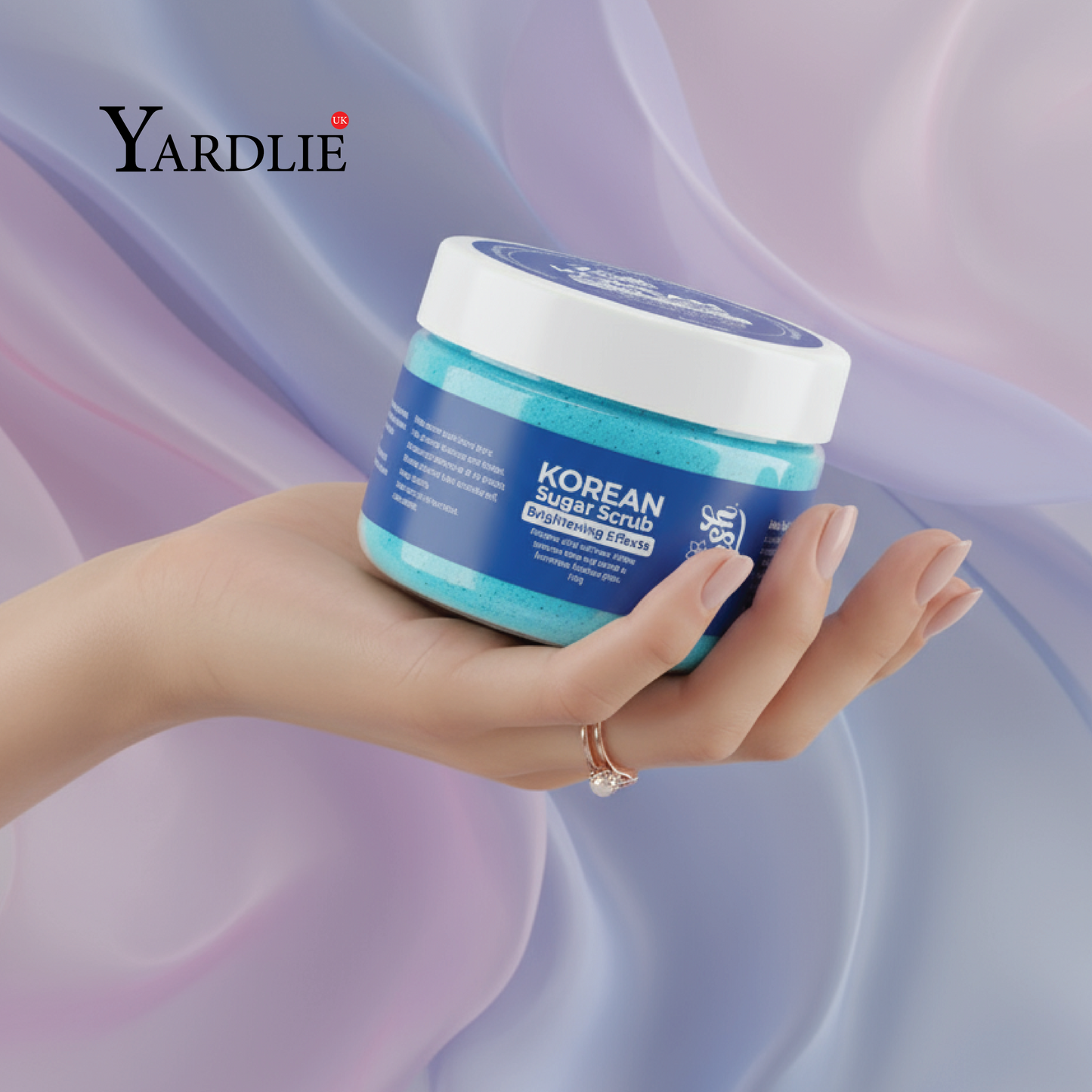 Zeesh Korean Sugar Full Body Scrub