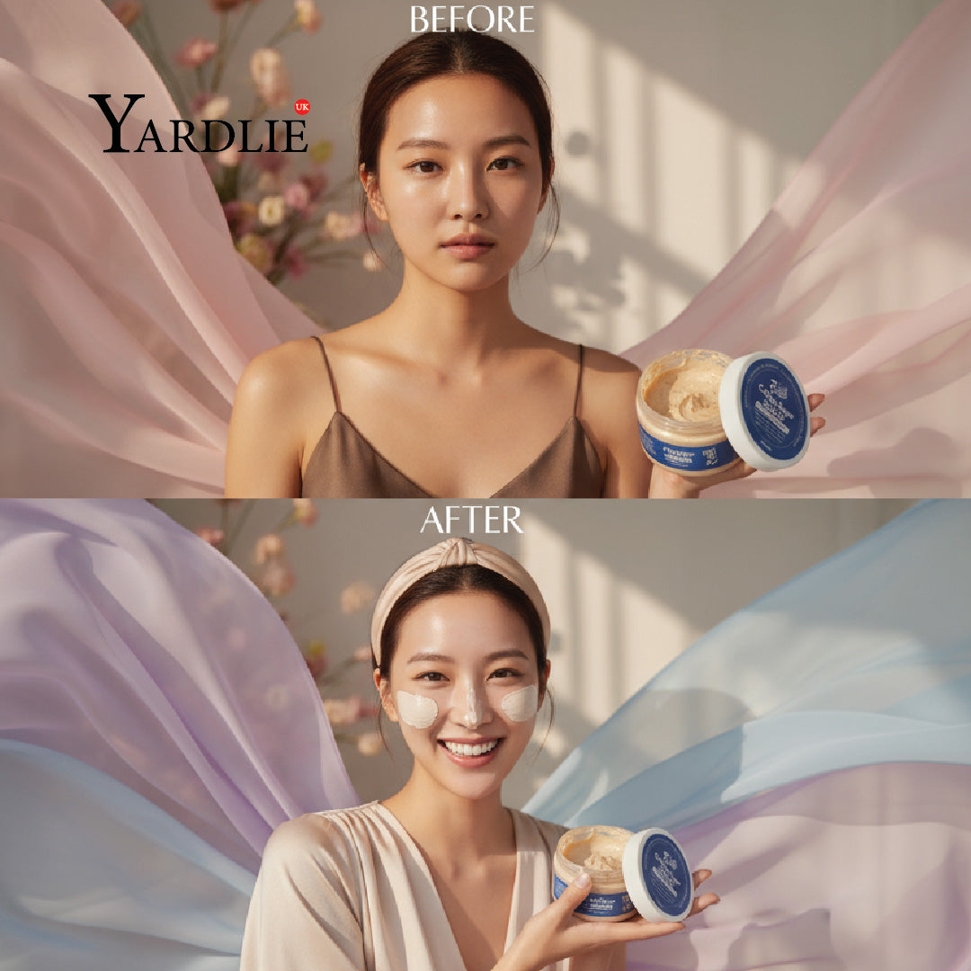 Premium Hair Color Gel Shampoo(Argan Oil)