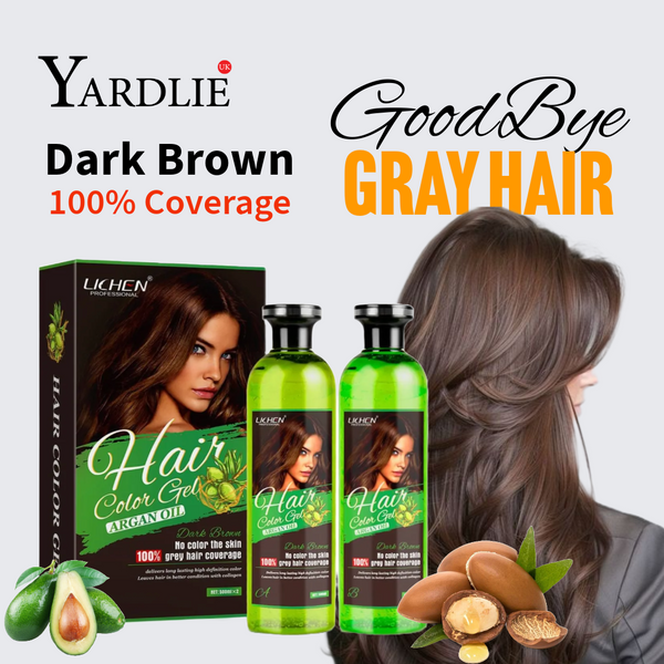 Dark Brown 516ML