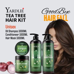 Tea Tree Hair Kit