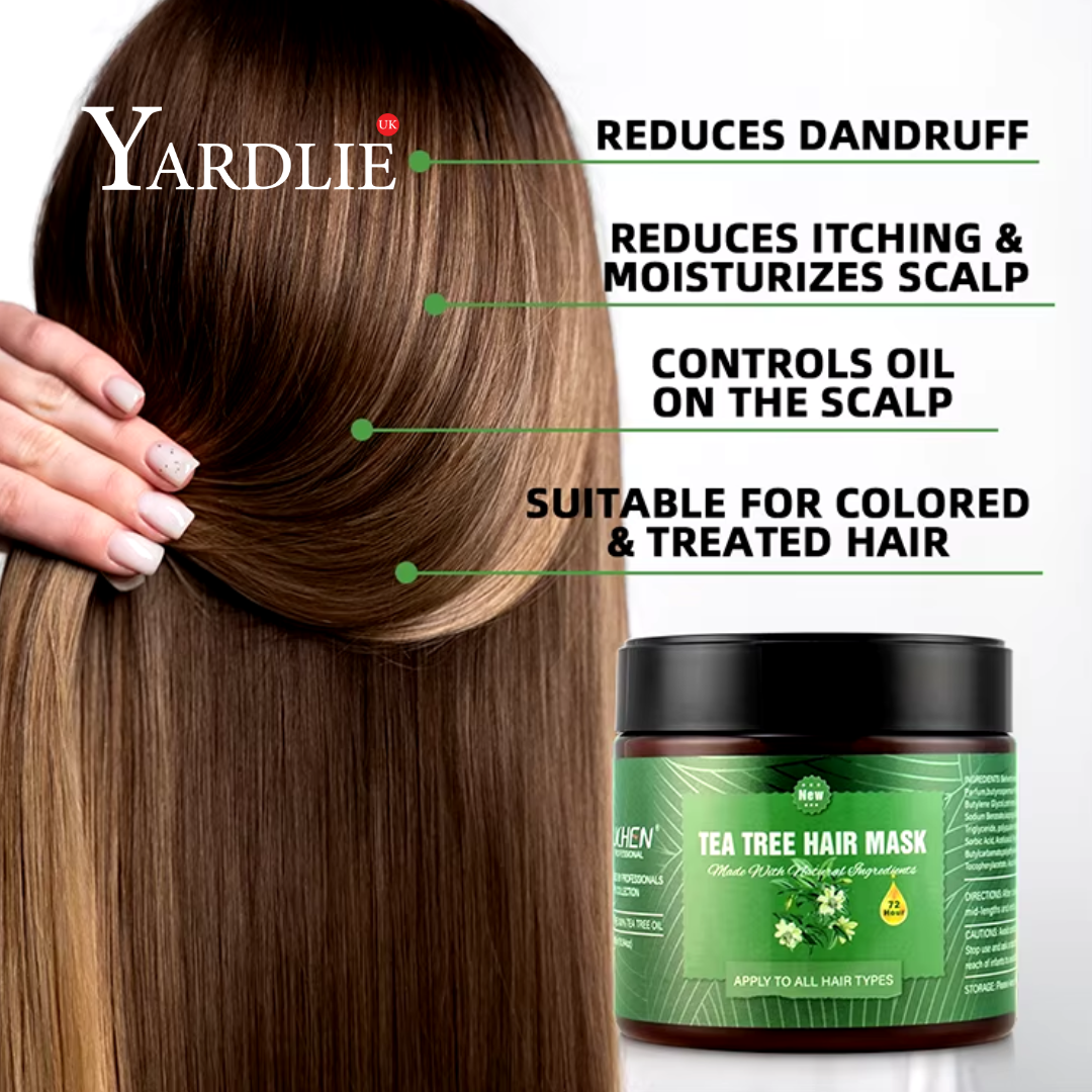 Tea Tree Hair Kit