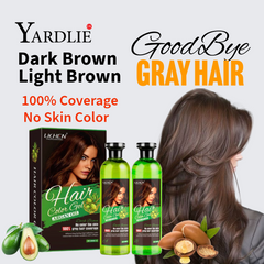 Premium Quality Lichen Hair Color Gel (Argan Oil)