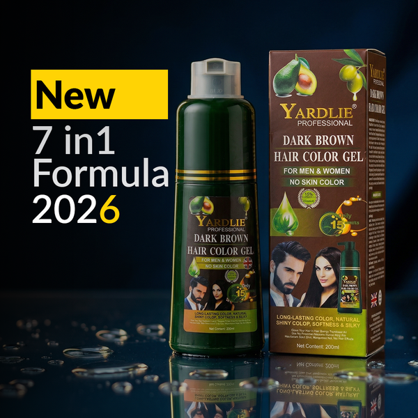 Dark Brown 200ML
