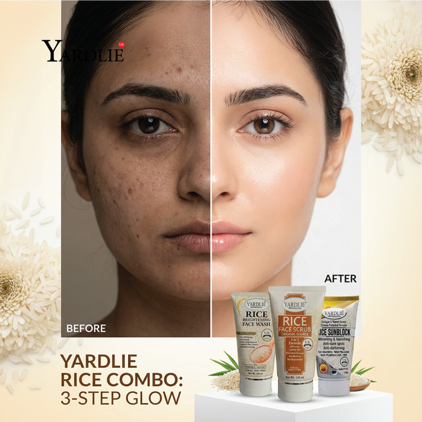 Rice SkinCare Kit