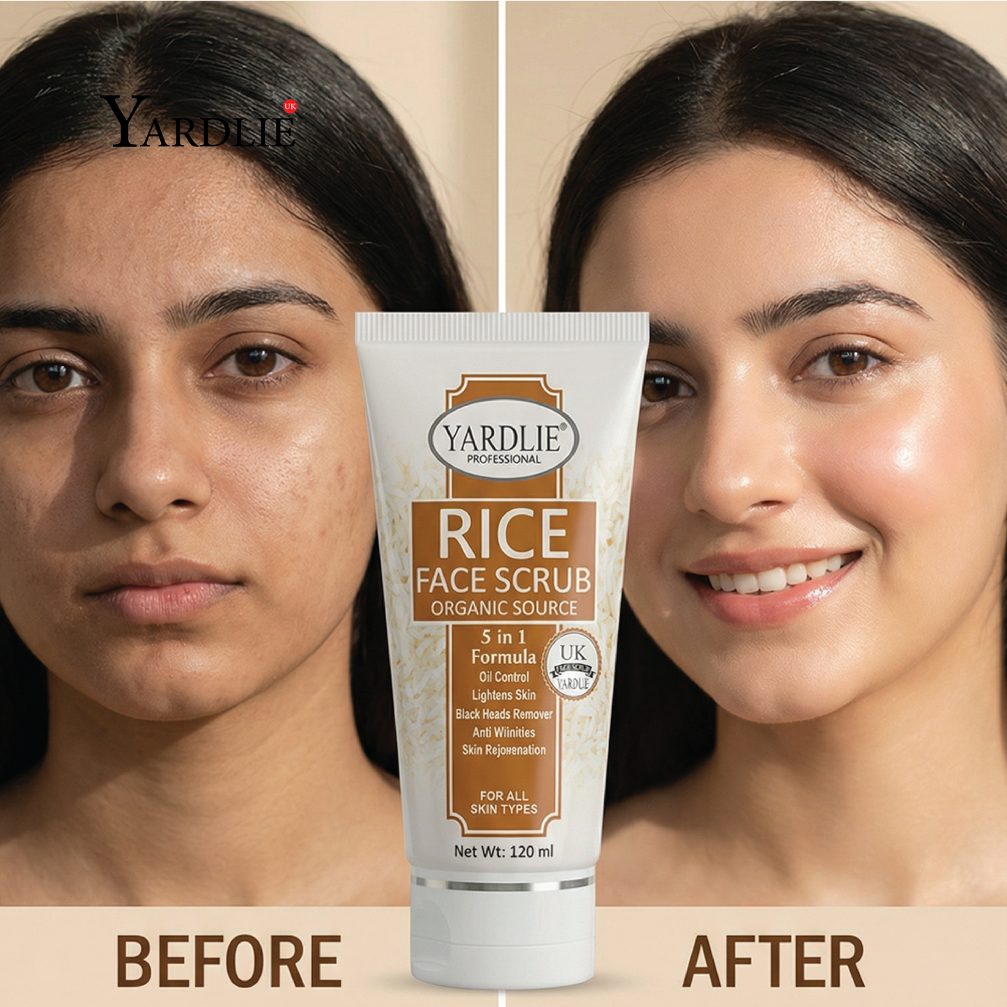 Yardlie Rice SkinCare Kit