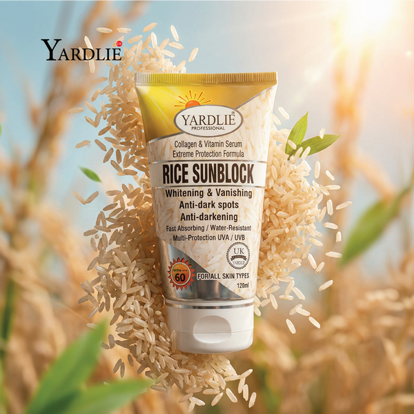 Rice Sun Screen