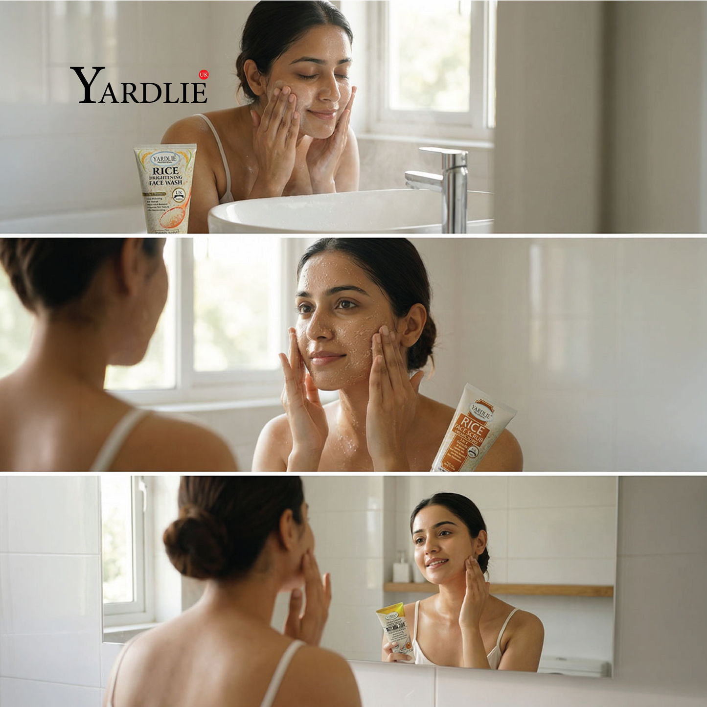 Yardlie Rice SkinCare Kit