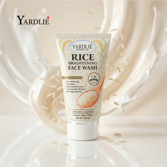Yardlie Rice SkinCare Kit