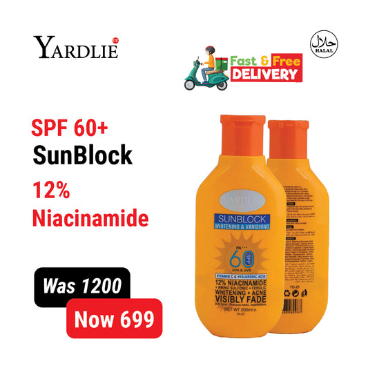 Yardlie Mega Offer 33