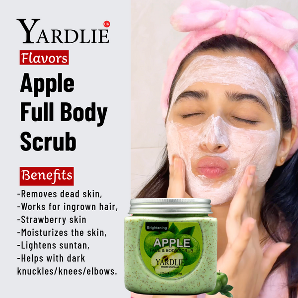 Apple Scrub 325ML