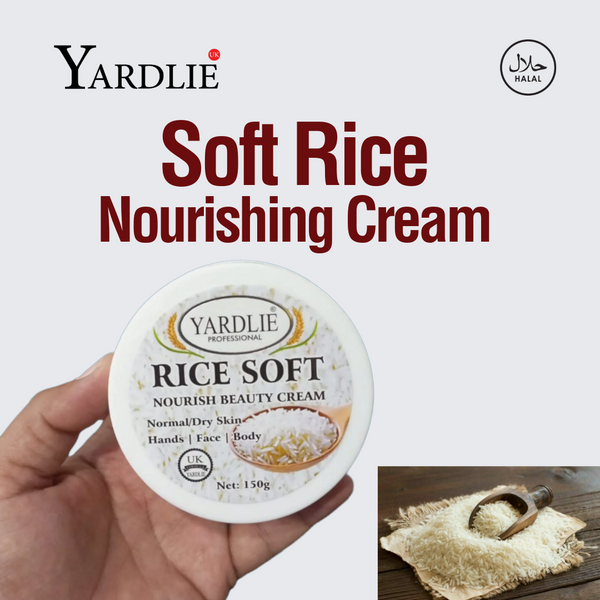 Rice Soft Cream