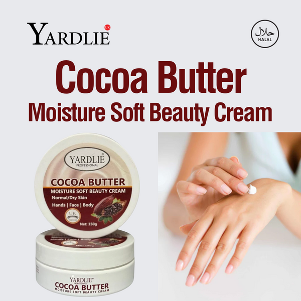 Cocoa Butter Cream
