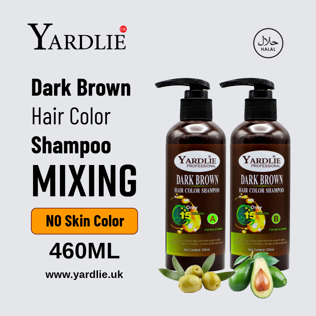 Yardlie Hair Color Mixing Shampoo 460ML
