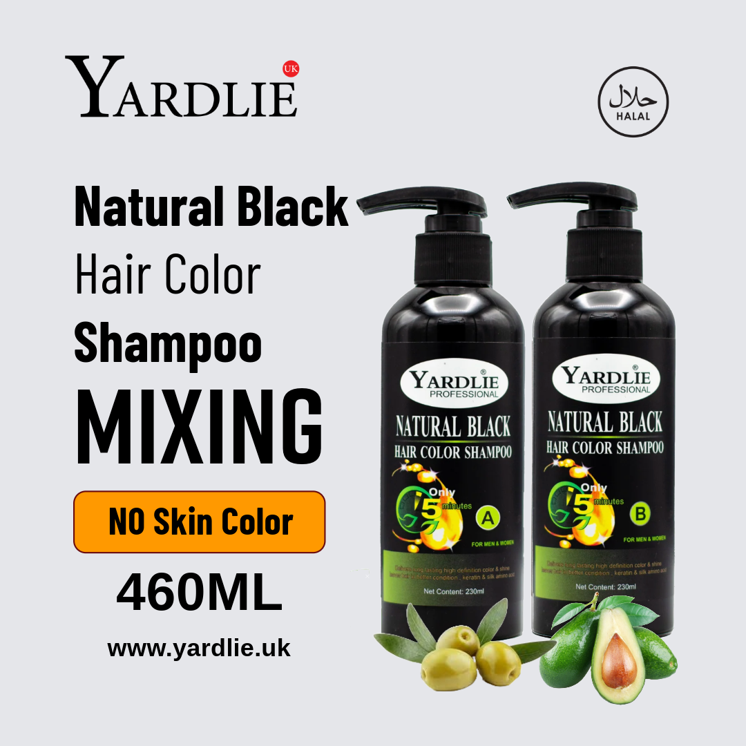 Yardlie Hair Color Mixing Shampoo 460ML
