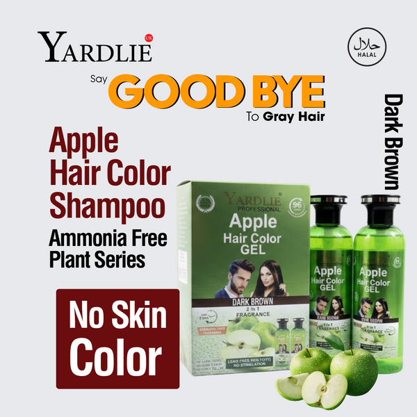 Apple Dark Brown 500ML