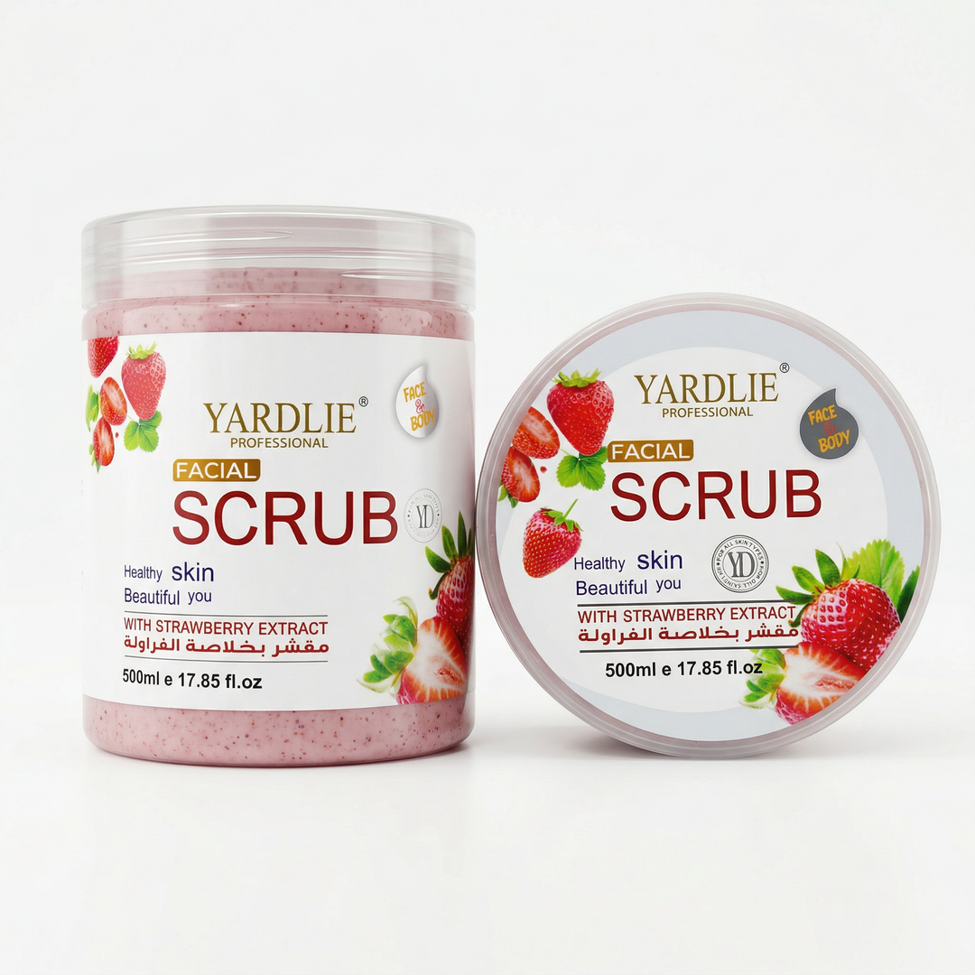 Full Body Scrub