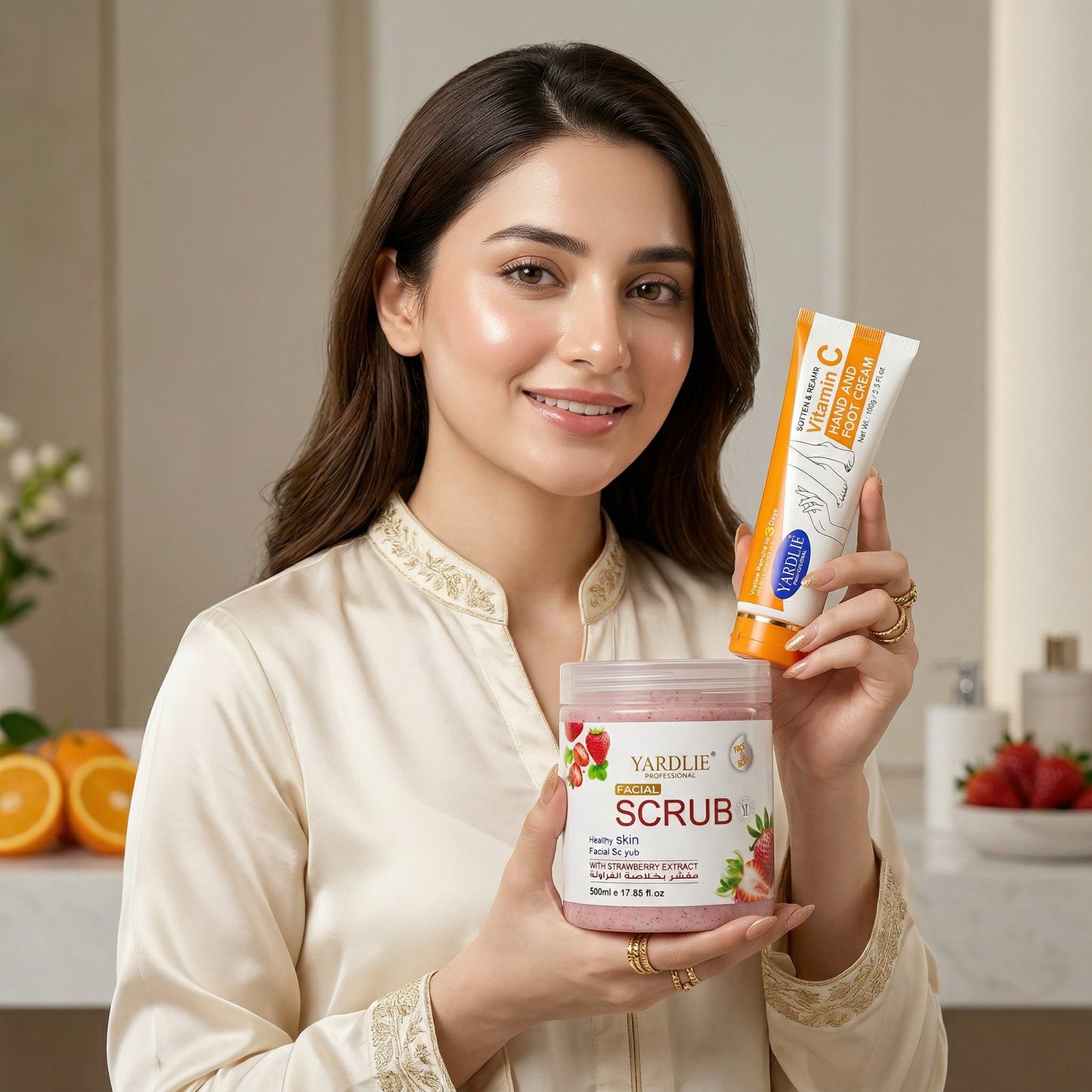 Yardlie Vitamin C Hands &amp; Feet Whitening Cream