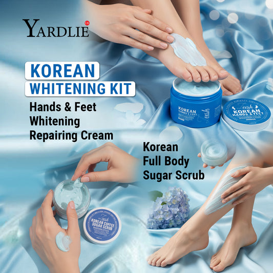 Zeesh Korean Sugar Full Body Scrub
