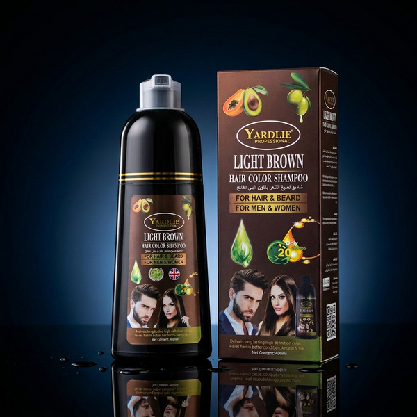 Light Brown 400ml