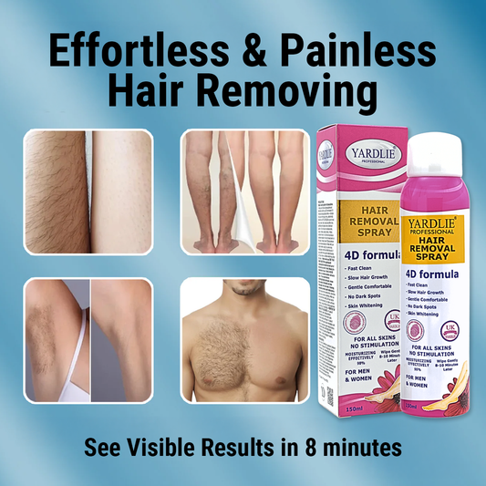 Yardlie Instant Hair Removel Spray