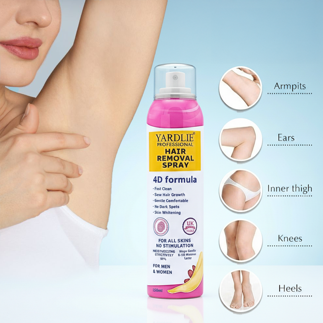 Yardlie Instant Hair Removel Spray