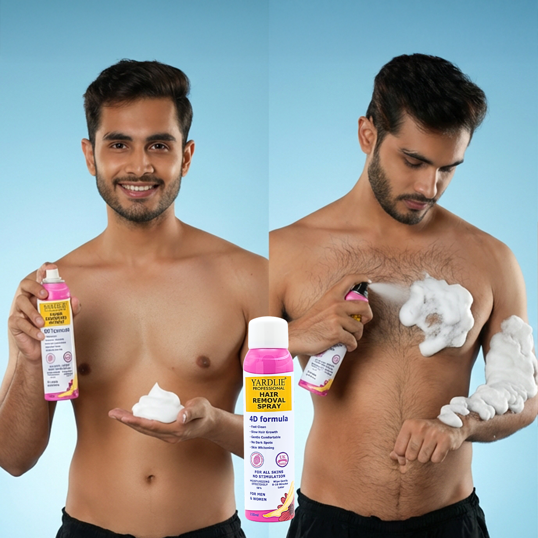 Yardlie Instant Hair Removel Spray