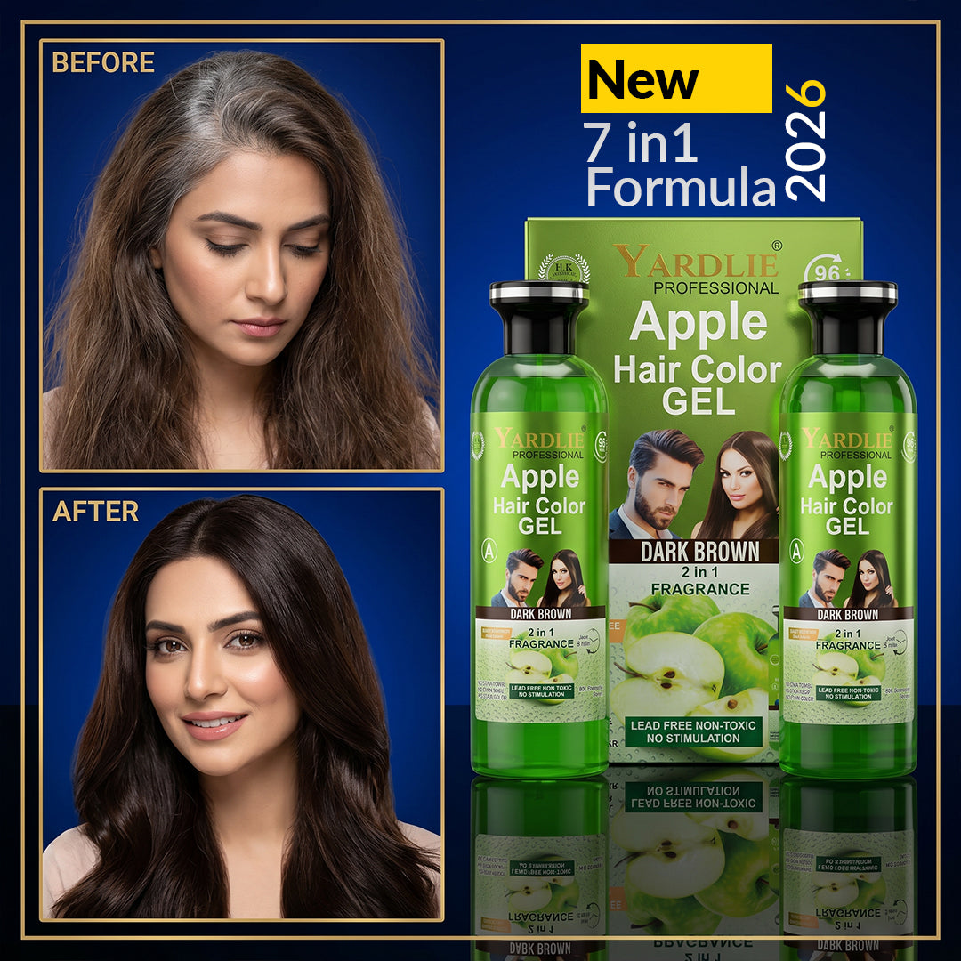 Apple Dark Brown 500ML