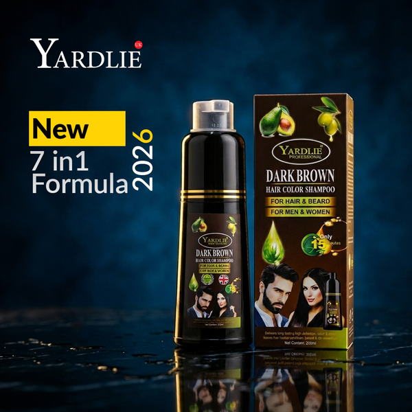 Dark Brown 200ML
