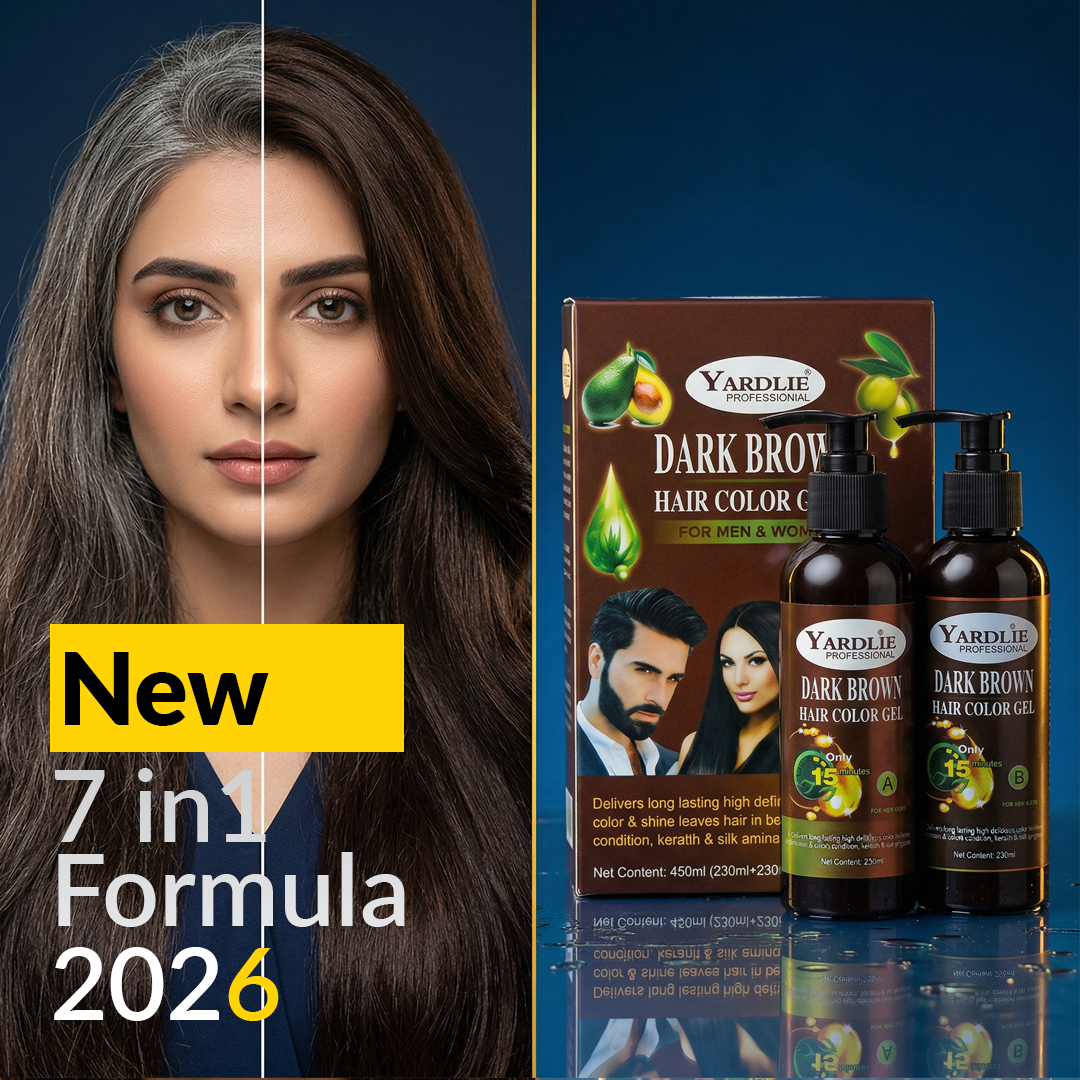 Yardlie Hair Color Mixing Shampoo 500ML UK