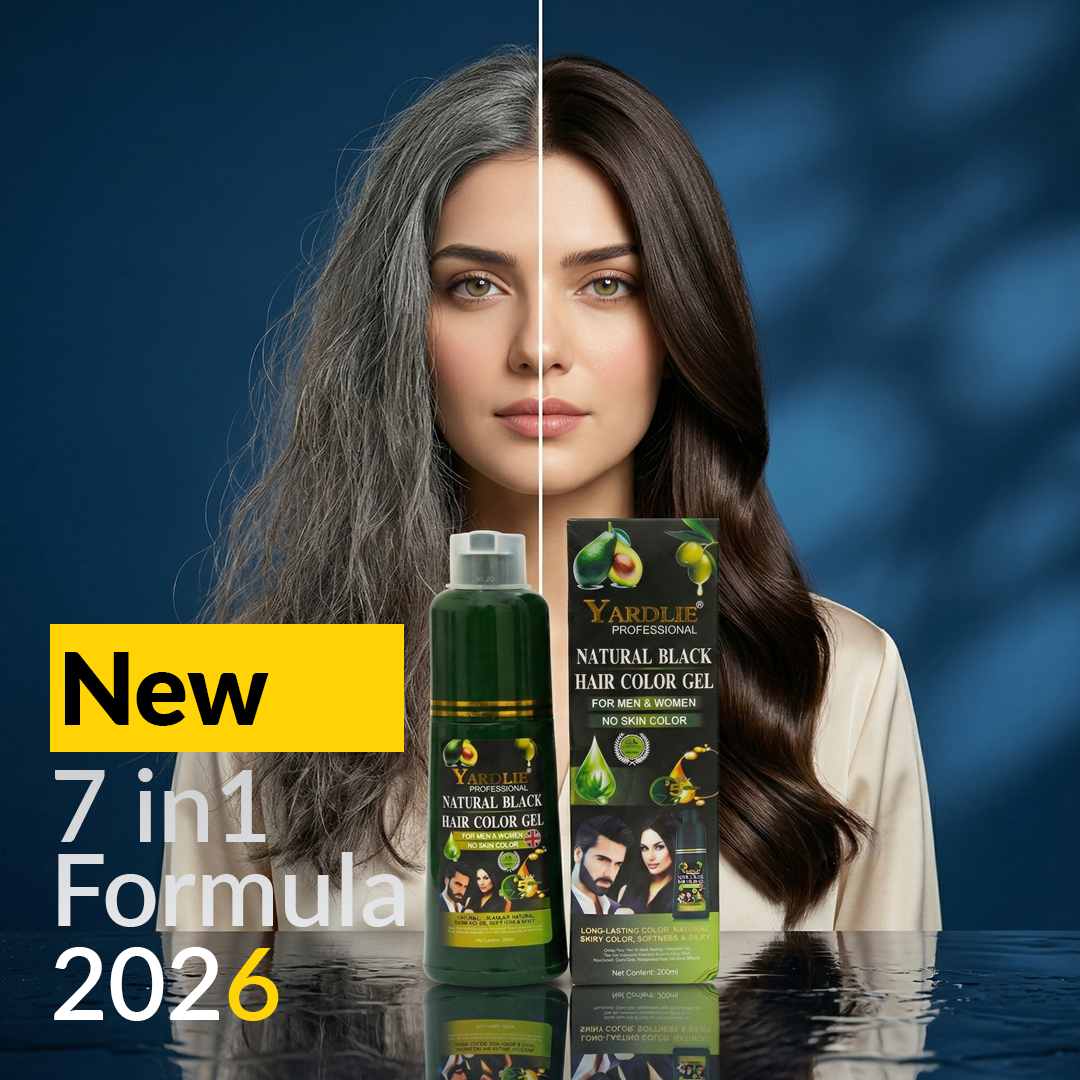 Yardlie Hair Color Gel Shampoo Uk Based