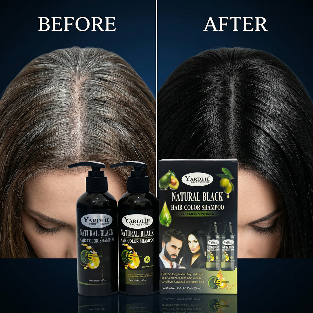 Yardlie Hair Color Mixing Shampoo 500ML UK