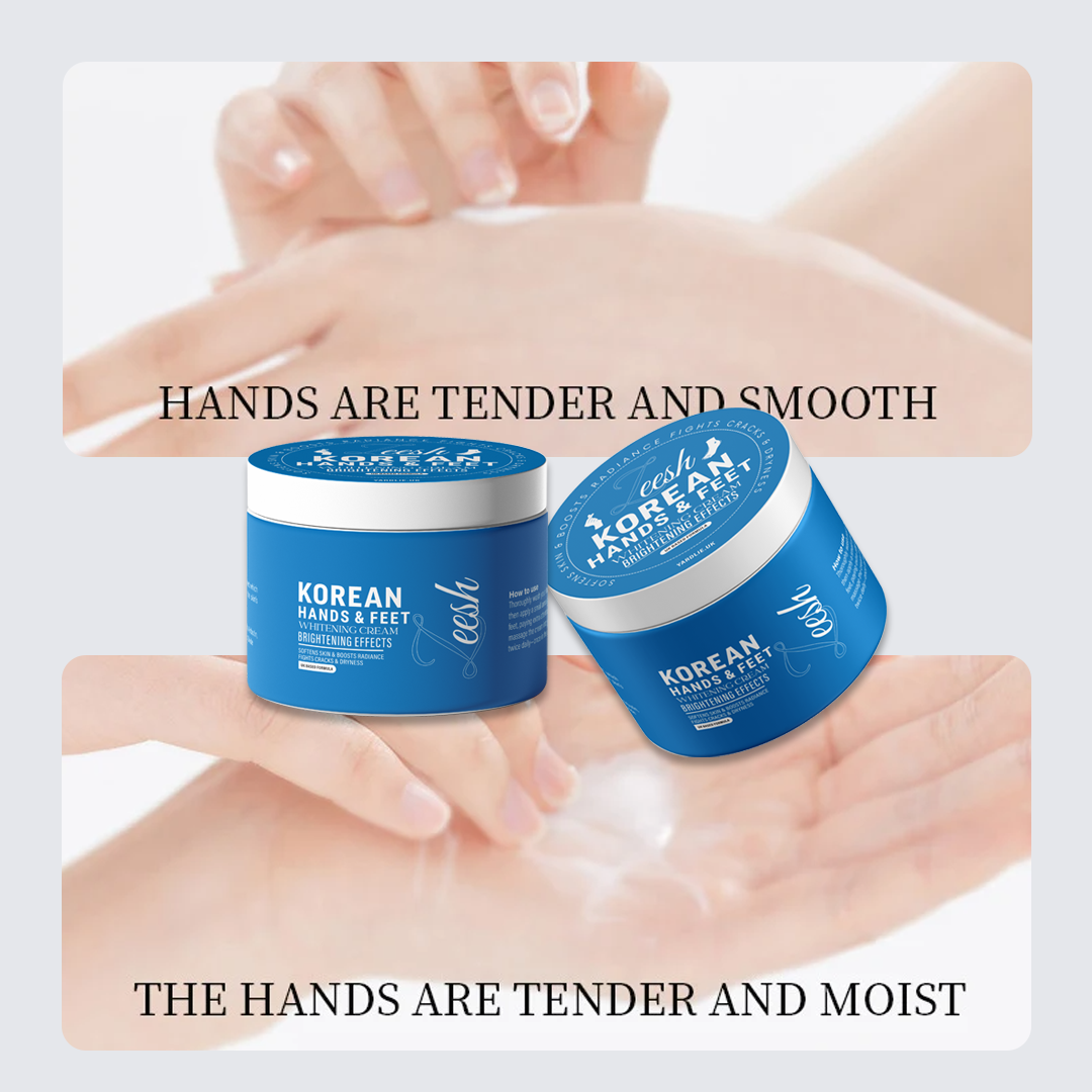 Hands, Feet & Underarm Whitening and Repair Cream for Dark Spots